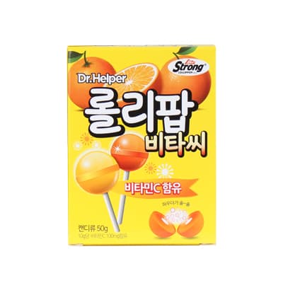 롤리팝 비타씨