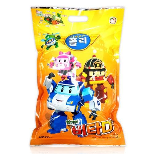 로보카 폴리 비타D+
