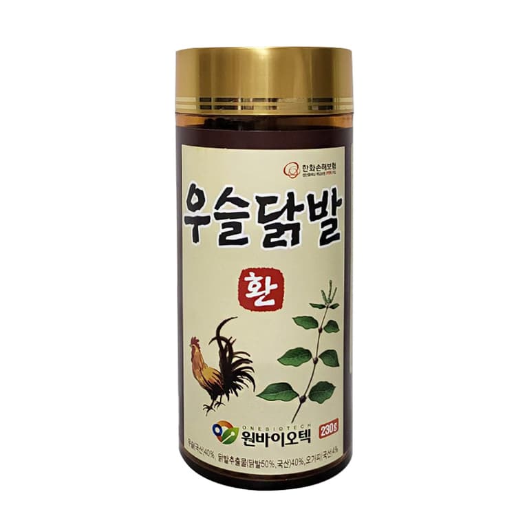 우슬닭발환