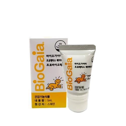 바이오가이아 프로텍티스 베이비 드롭(프로바이오틱스) 5ml