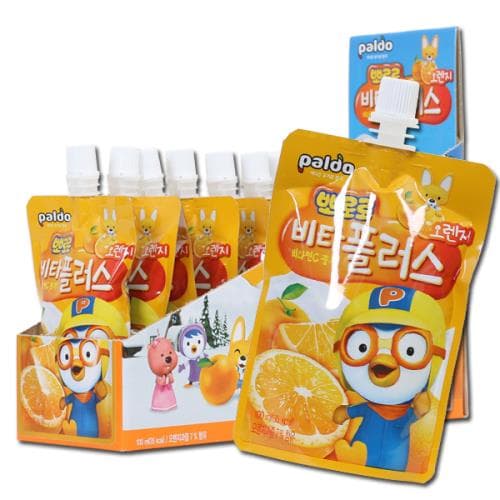 뽀로로 비타플러스
