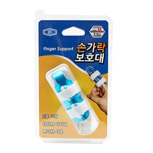DZ 핑거서포트 손가락보호대 M