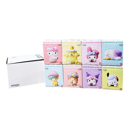 산리오 캐릭터즈 프렌즈2 추잉껌 세트