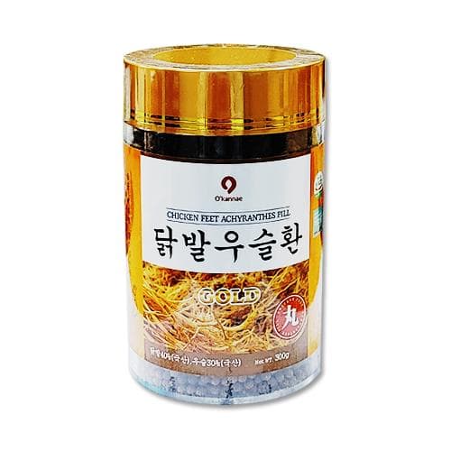 옻가네 닭발우슬환 골드