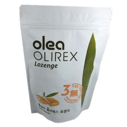 올레아 올리렉스 로젠지(허브캔디)