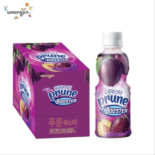 웅진 상쾌한 푸룬부스터(난소화성말토덱스트린 식이섬유)