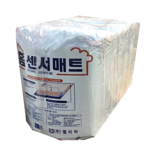 홈센서 매트(일회용 깔개매트)
