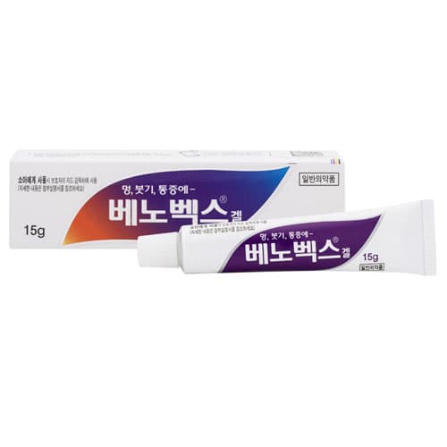 베노벡스겔
