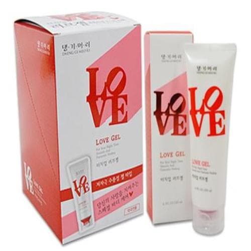 댕기머리 터치업 러브젤(피부과 테스트 완료)