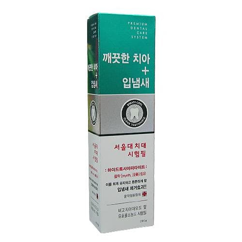 메디나잇치약(미백+입냄새)