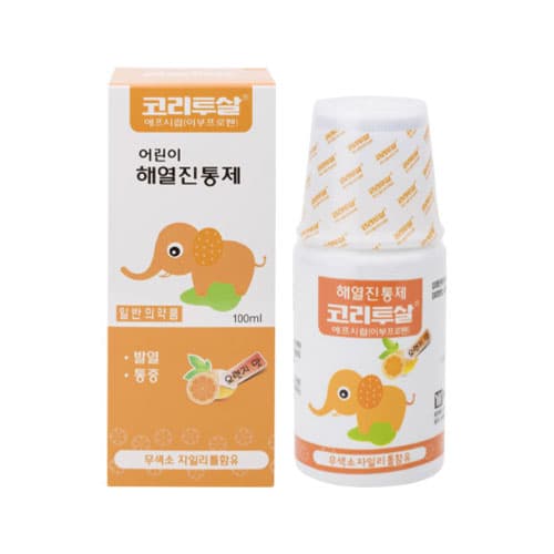 코리투살에프시럽