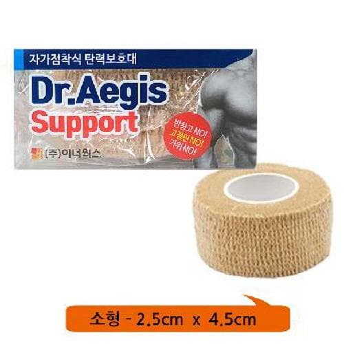 닥터이지스 자가점착테이프 (부직포)