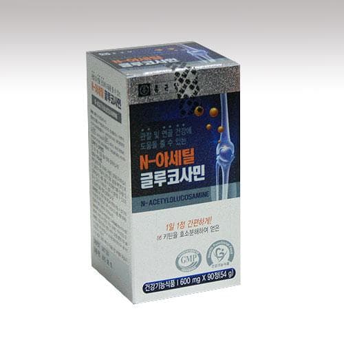 종근당 N-아세틸 글루코사민