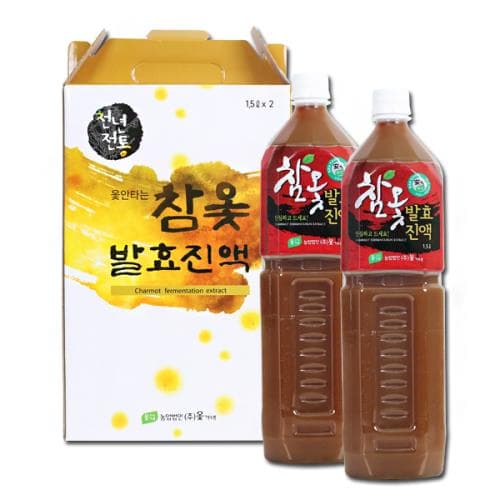 참옻발효진액 100 선물세트