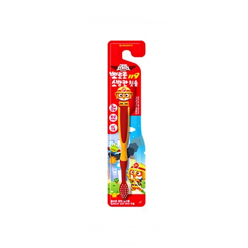 뽀로로 히어로즈 소방관 칫솔(3세이상)