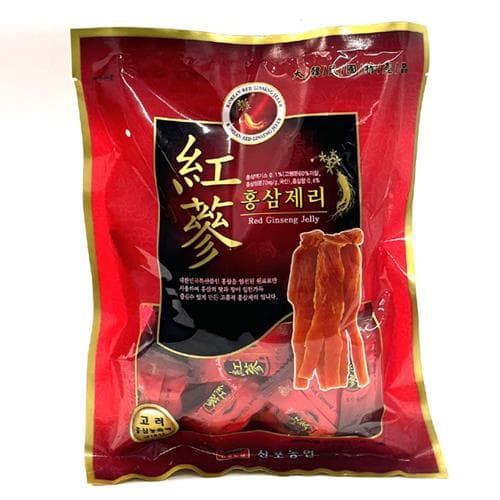 홍삼제리