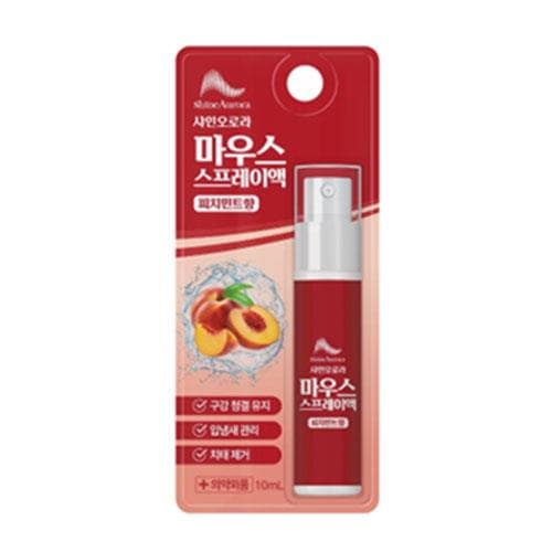 샤인오로라 마우스 스프레이액