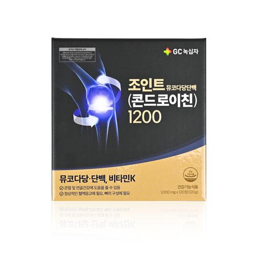 조인트뮤코다당단백(콘드로이친)1200