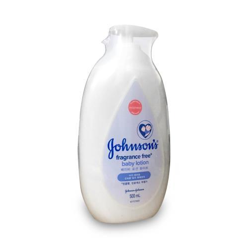 존슨즈 베이비로션(화이트)