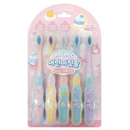 몰랑 어린이칫솔