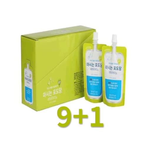 [기획 9+1]마시는 포도당 비타아미노 100ml