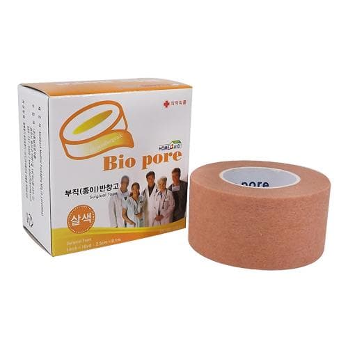 바이오포어 부직(종이)반창고