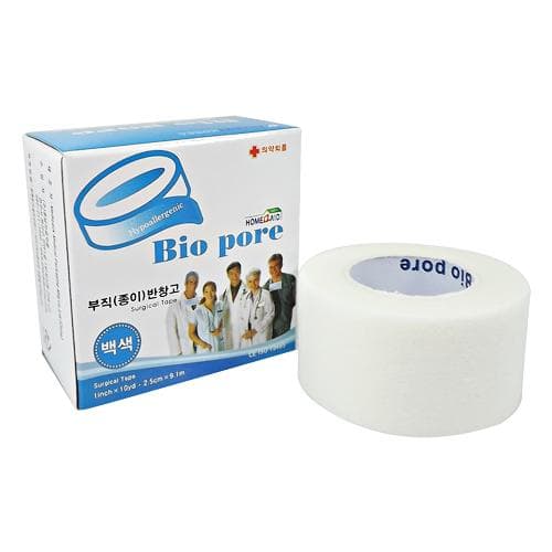 바이오포어 부직(종이)반창고