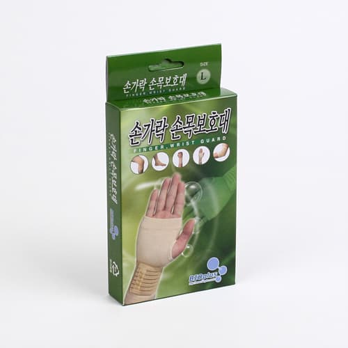 바이오플러스 손가락손목 보호대