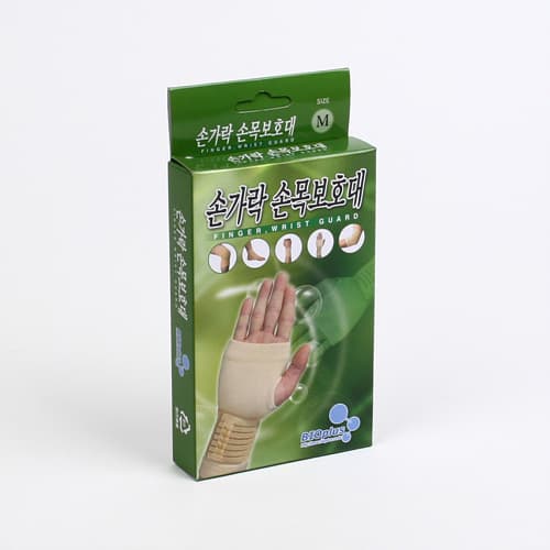 바이오플러스 손가락손목 보호대