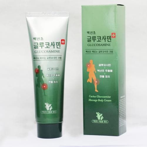 백년초 바르는글루코사민크림