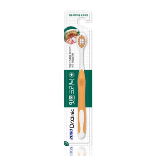 2080 닥터크리닉 잇몸 칫솔