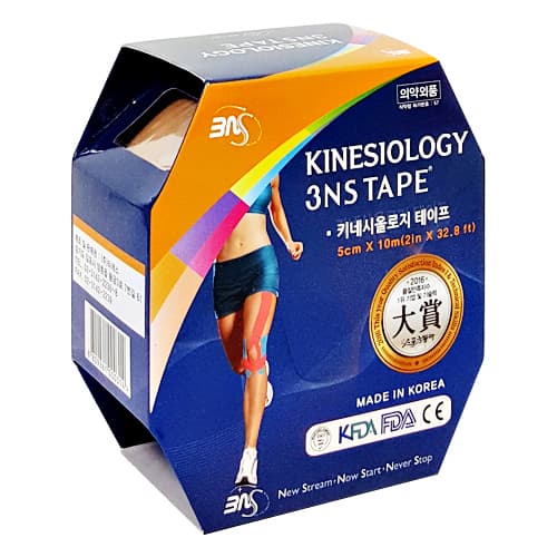 3NS 키네시올로지 테이프 5cm*10m