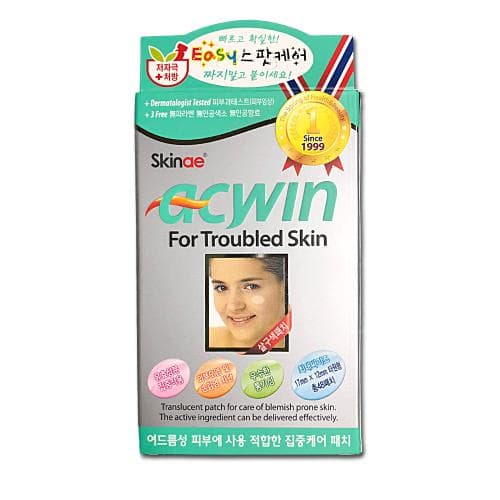 마나술 아크윈 여드름패치