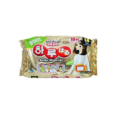 고바야시 붙이는 하루 온찜질팩(14시간지속)