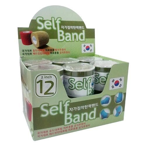 셀프밴드(Self Band)자가점착탄력밴드