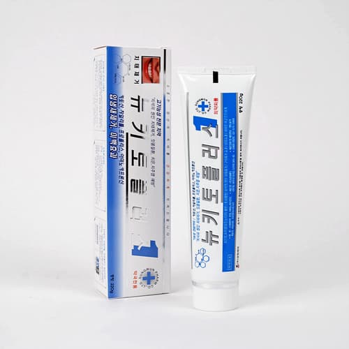 뉴키토플러스1 치약