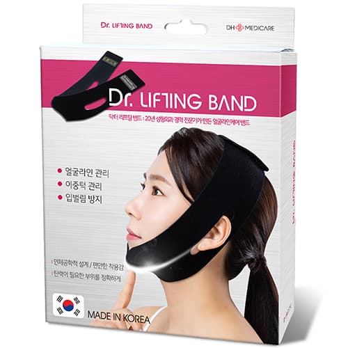 닥터 리프팅밴드(브이라인/턱살관리/성형외과)