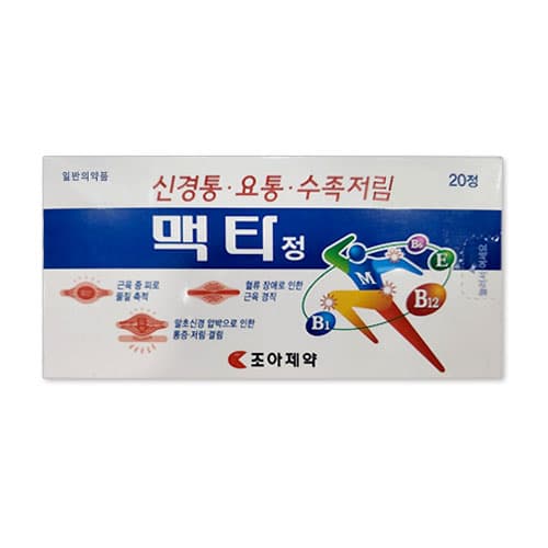 맥타정