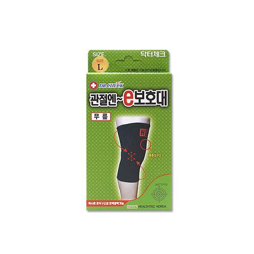닥터체크 관절엔-e무릎보호대 L