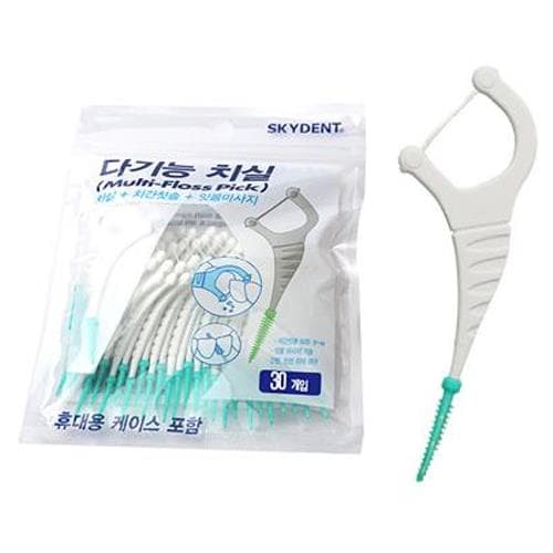 스카이덴트 다기능치실(멀티플로스픽)