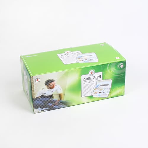 스피드 구급함 케이스