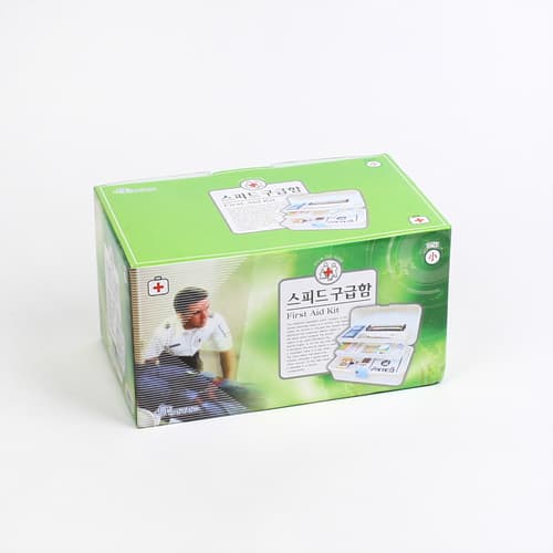 스피드 구급함 케이스