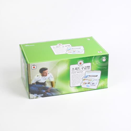 스피드 구급함 케이스