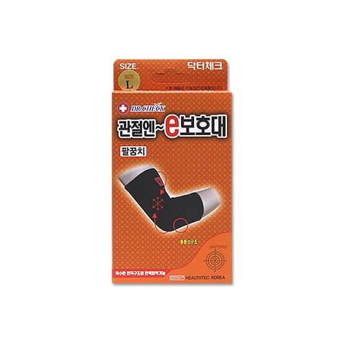 닥터체크 관절엔-e팔꿈치보호대