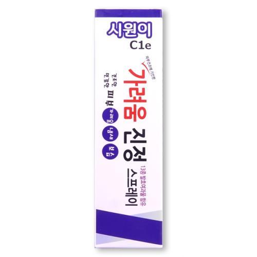 시원이 가려움 진정 스프레이 