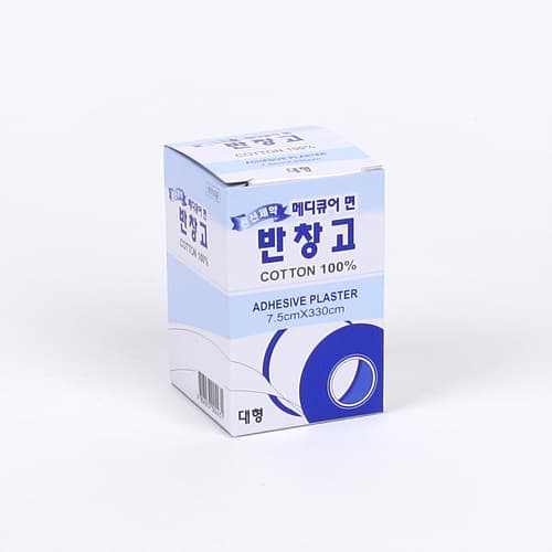 신신제약 면반창고