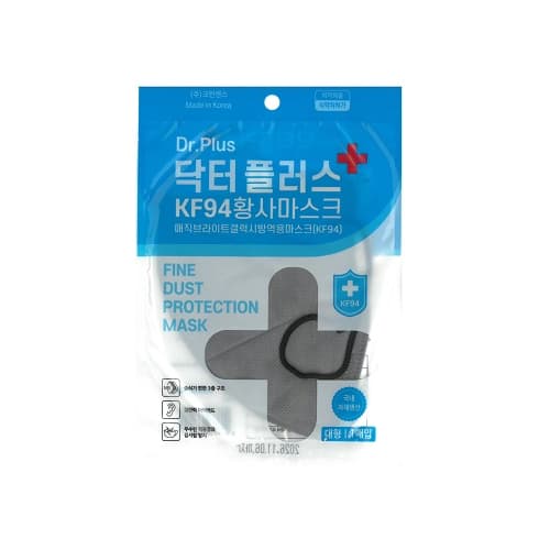 닥터플러스 KF94 황사마스크