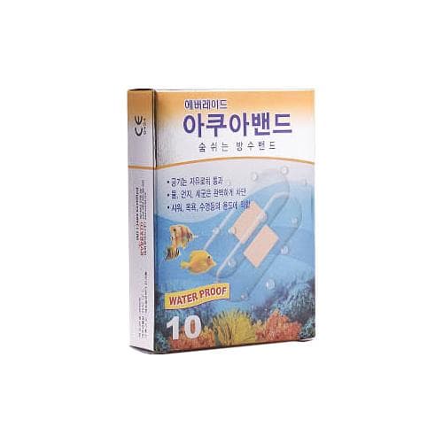 에버레이드 아쿠아밴드