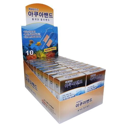에버레이드 아쿠아밴드