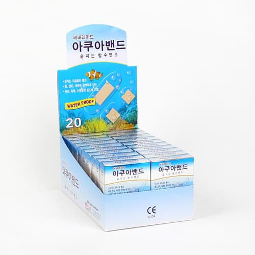 에버레이드 아쿠아밴드